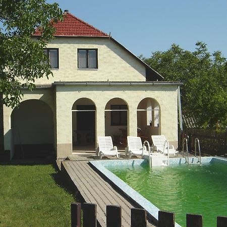 Somogyi Vendeghaz Villa Zamárdi Екстериор снимка