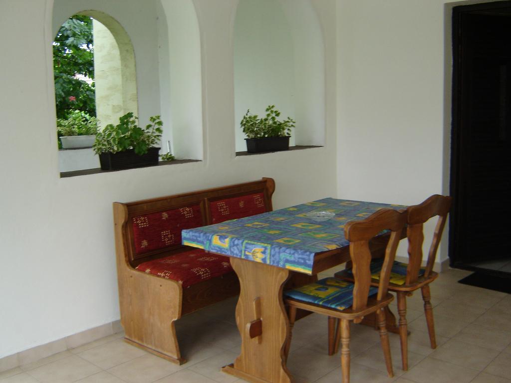Somogyi Vendeghaz Villa Zamárdi Екстериор снимка